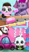 Panda Lu Baby Bear Care 2 - Babysitting & Daycare screenshot 4
