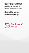 Backpack Health screenshot 9