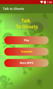Talk to Ghosts screenshot 0