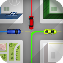 City Driving - Traffic Puzzle Icon