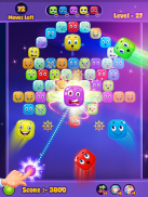 Bubble shooter booster - Match the blocks screenshot 3