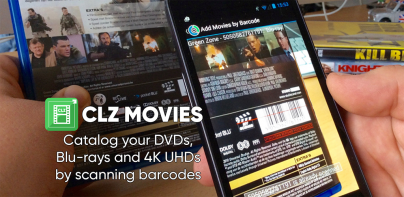 CLZ Movies - movie database