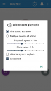 BUZZER! Button screenshot 10