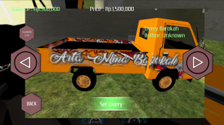 Pick Up Simulator Indonesia L300 Offline screenshot 0