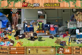 Challenge #179 Summer Camp New Hidden Object Games screenshot 2