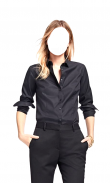 Women Shirt Photo Suit screenshot 15