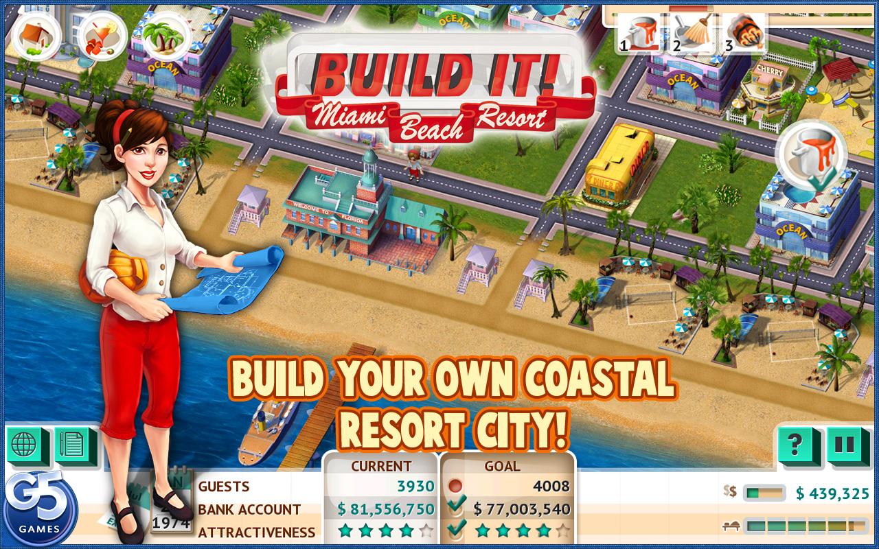 Build It Miami Beach Resort 1 1 Download Android Apk Aptoide