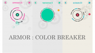 Armor : Color Breaker screenshot 6