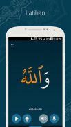Learn Quran Tajwid: Belajar Mengaji screenshot 7
