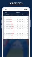 Cricket Live Score & Schedule screenshot 2