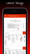 Wiring Diagram Car screenshot 4