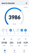 Step Tracker – Pedometer screenshot 0