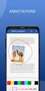 PDF Reader - Scan, Edit & Sign screenshot 6