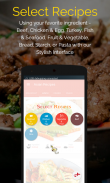 Asian Recipes - Easy Asian Food Recipes offline screenshot 7