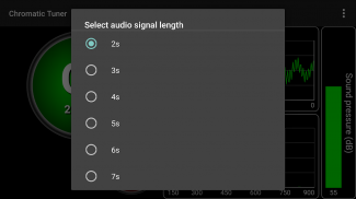 Chromatic Tuner screenshot 14