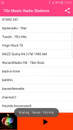 70s Music Radio Stations screenshot 0