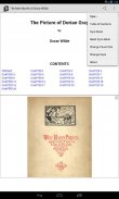 Novels of Oscar Wilde screenshot 11