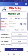 Milk Distribution Billing App screenshot 3