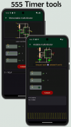 Electronics circuit calculator screenshot 27