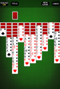 Spider Solitaire [card game] screenshot 7