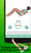 Pilates workout & exercises screenshot 3