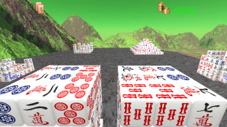 Mahjong Cubic 3D screenshot 3