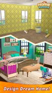 Home Fantasy - Dream Home Design Game screenshot 5