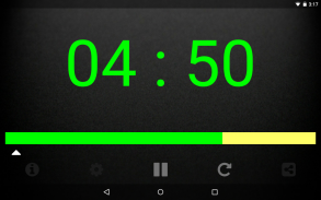 Speech Timer for Talks and Presentations screenshot 2