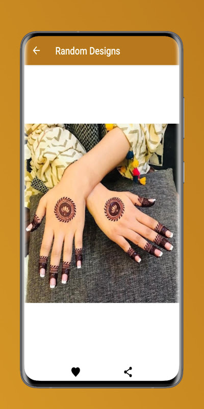 Mehndi Design: Henna Designs APK Download for Android - Latest Version