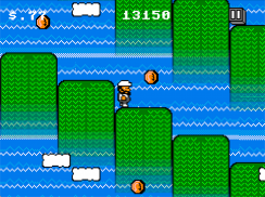 8-Bit Jump 2: ريترو بلاتفورم screenshot 9