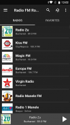 Radio FM Romania screenshot 3