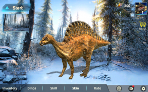 Ouranosaurus Simulator screenshot 17