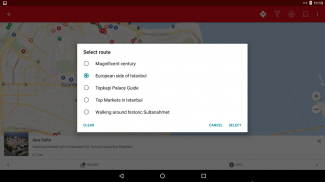 Istanbul Travel Map Guide with screenshot 8