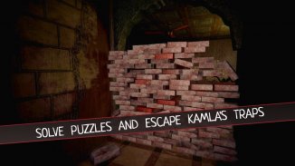 Kamla - Horror Exorcism Escape screenshot 5