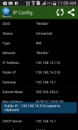 IPConfig - What is My IP? screenshot 1