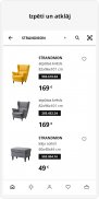 IKEA Latvija screenshot 1