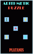 Simple Arithmetic Puzzle screenshot 2