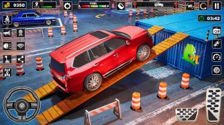 Prado Car Games: Car Parking screenshot 7