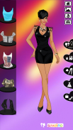 Rihanna Dress up game screenshot 2