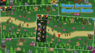 Tower Defense Kingdom Battle screenshot 2