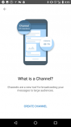 CloudVeil Messenger screenshot 1