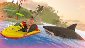 Whale Shark Attack FPS Sniper - Shark Hunting Game screenshot 3