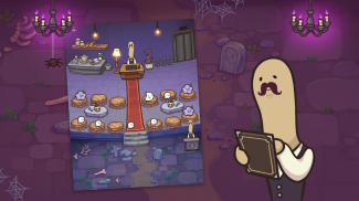 Idle Ghost Hotel screenshot 3