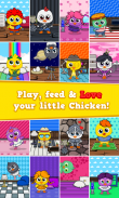 My Chicken - Virtual Pet Game screenshot 3