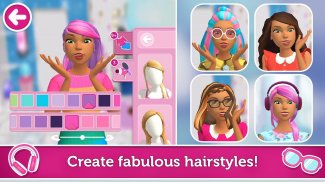 Barbie Dreamhouse Adventures screenshot 9