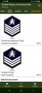 Grades militaires screenshot 4