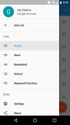 Organize - To Do List screenshot 2