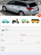 MyFuelLog2 - Gestion de véhicules screenshot 10