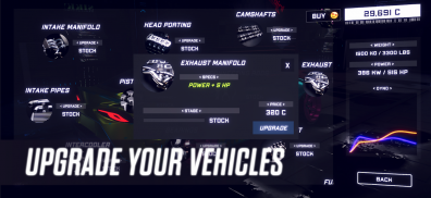 CrashMetal 3D Car Racing Games screenshot 5
