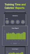 HIIT Workout for Men Lite screenshot 5